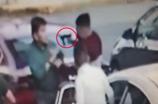 #Video: Así operan montachoques en #Edoméx para robar tu auto a mano armada