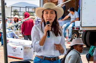 El esquema comenzará en 27 municipios agrícolas y busca incrementar la producción, tras el exhorto presentado por Lety Mejía para garantizar más recursos al sector.