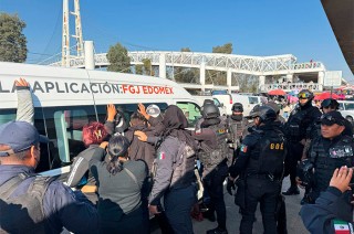  La operación contó con el apoyo de unidades especializadas y responde a denuncias ciudadanas.