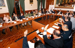 Coordinación institucional rinde frutos en seguridad: Fernando Zamora