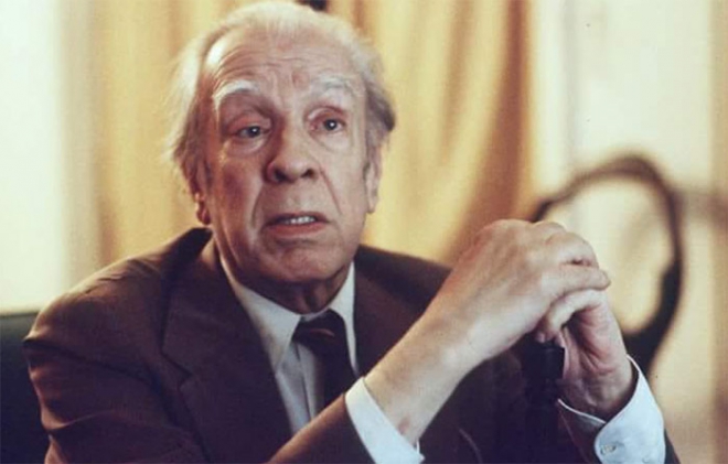 Un día como hoy, pero de 1986, fallece Jorge Luis Borges