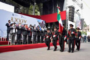 74 aniversario de la a Erección de Tlalnepantla de Villa a Ciudad