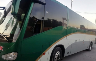 Comienzan a liberar camiones secuestrados por presuntos alumnos de Tenería