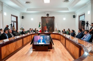 Este logro reafirma el compromiso de Tlalnepantla con un gobierno abierto y honesto.