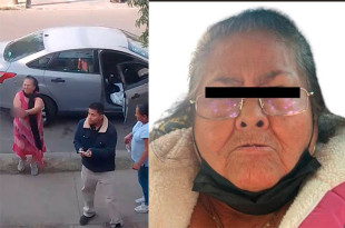 La mujer fue detenida junto con dos hijos tras un enfrentamiento con personas que habrían invadido una casa de su propiedad, hecho en el que murieron dos hombres.
