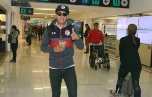 Los Diablos viajaron a Houston para enfrentar al América