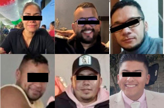 Familiares denuncian detenciones sin orden judicial y bloquean la Texcoco-Lechería. 