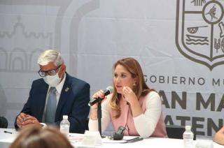 #Video: Instalan comisión municipal de prevención de la violencia en San Mateo Atenco