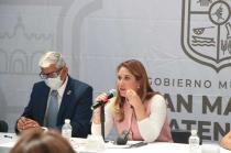 #Video: Instalan comisión municipal de prevención de la violencia en San Mateo Atenco