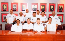 SEP certifica a Grupo DARE de Naucalpan