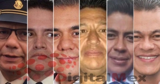 ¡Anótelo!.. Llega a la 22 Zona Militar Cruz Eduardo Vega; Enrique Dena, a Mérida