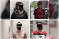 Caen tres por delitos contra la salud y uno por robo en #Tlalnepantla