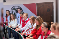 La presidenta del Comité Directivo Estatal (CDE), Cristina Ruiz Sandoval, destacó que esta reapertura representa mucho más que una oficina partidista.