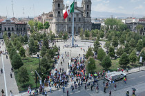 En Edoméx se instalará el Comité de Emergencias y se desplegarán protocolos de evacuación y respuesta en municipios, empresas y escuelas.