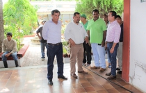 En Tejupilco seguiremos realizando gestiones para incrementar obras: alcalde
