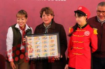 El director de la Lotería Nacional, Marco Antonio Mena, explicó que el sorteo del billete con un premio mayor de 21 millones de pesos se realizará el 28 de enero.