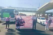 Expusieron que no es la primera vez que Elvira Marin comete atropellos en contra de directivos y maestros y arma expedientes falsos para proceder en su contra.