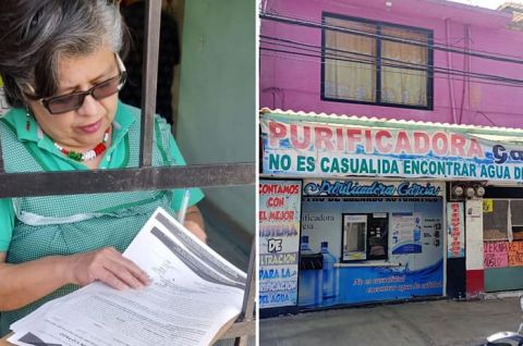 Notifican a quejosos que no pagan agua potable en Ecatepec 