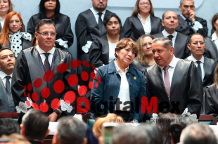 Autoridades destacaron el papel de la justicia en la paz social y el fortalecimiento institucional en la entidad.