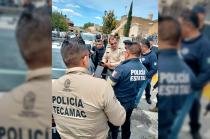 #Video: GPS delata a ladrones de celulares de un Coppel de #Tecámac