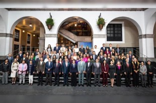 El secretario General de Gobierno, Horacio Duarte Olivares resaltó que el llamado de la gobernadora es que cierren filas