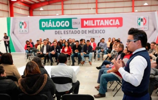 Se compromete Movimiento PRI.MX a reforzar estrategia digital y ser voz del PRI mexiquense
