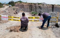 Clausura Propaem minas en zona limítrofe del Nevado de Toluca