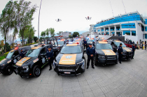 La estrategia de seguridad y la coordinación entre autoridades también reflejan una baja de 77.1% en la incidencia delictiva durante febrero de 2026 frente al mismo mes de 2025.