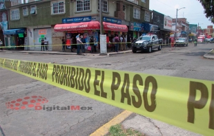 #Metepec: balacera causa alarma