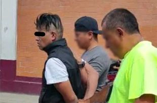 El sujeto contaba con una orden de aprehensión vigente por el delito de secuestro