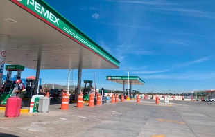 Llega desabasto de gasolina a CDMX, afectados Santa Fe y Cuajimalpa