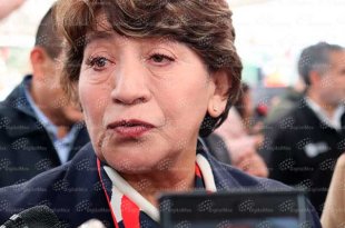 Video: Delfina Gómez anticipa cambios en su gabinete tras informe