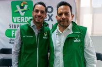 El partido incorporó al político con más de 30 años de trayectoria en cargos municipales y estatales en Tlalnepantla.