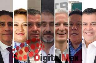 ¡Anótelo!.. Sorprende Redes Sociales Progresistas con precandidatos para Metepec