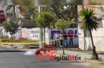 El accidente ocurrió la tarde de este lunes sobre la avenida Abelardo Rodríguez, en la esquina con calle La Palma.