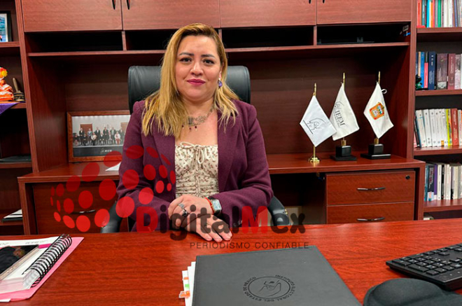 Video: "Igualdad de género requiere trabajo permanente": Angeli Vieyra Vázquez