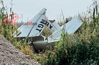 Informes no oficiales hablan de tres muertos por el accidente.