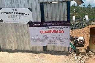 El 4 de julio pasado se registró una explosión que provocó el deslizamiento de siete millones de toneladas de residuos y la muerte de dos personas.