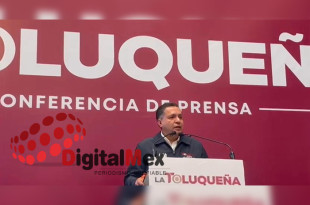 El alcalde dio a conocer que Toluca recibirá certificaciones por parte de la Fundación Gonzalo Río Arronte y el Banco Interamericano de Desarrollo (BID).