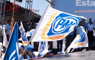 PAN: suma de desesperados por no caer más en el Edomex