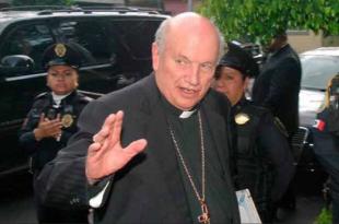 Obispo emérito de Ecatepec, Onésimo Cepeda Silva