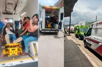 Los hechos ocurrieron en las instalaciones de la empresa con razón social Abequia