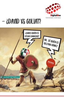 David vs Goliat