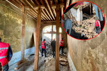 Durante la supervisión reciente, se confirmó que el propietario cuenta con una autorización vigente emitida por el Instituto Nacional de Antropología e Historia (INAH)