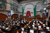 Los diputados afirmaron que la política electoral se quedará fuera de la Legislatura.