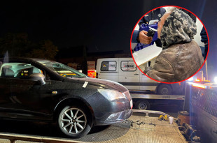 Operativos Conduce sin Alcohol detectaron 41 pruebas positivas durante el fin de semana.