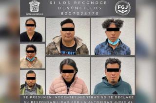 La Fiscalía General de Justicia del Estado de México continuará con las indagatorias.