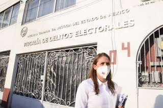 &quot;Desde el inicio de campaña hemos sido intimidados&quot;, subrayó