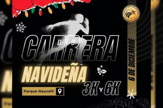 La carrera contará con dos recorridos, de 3 y 6 kilómetros, y 10 categorías tanto en rama varonil como femenil.