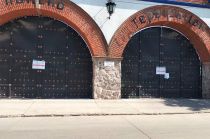 Clausuran Jardín “Rancho Tepotzotlán”